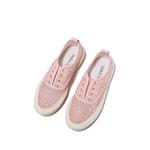 Женские скейтерские кеды Low Top BELLALILY, Экрю - фото 6