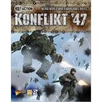 Книга Konflikt ’47 - фото