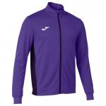 Толстовка Joma Winner II Full Zip, синий - фото