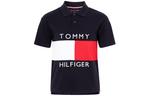 Поло для детей Tommy Hilfiger, белый - фото 4