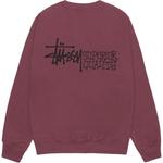 Высококачественная футболка Stussy, черная - фото 4