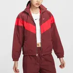 Nike Красная женская куртка SS25, Red - фото 4