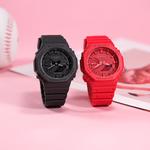 Часы CASIO G-Shock Analog-Digital 'Black', черный - фото 6