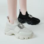 Кроссовки Rosa Bianca Chunky Sneakers Women's Low-Top - фото 9