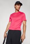 Футболка Nike Performance TEE RESET, Rush Pink/Matte Silver-Coloured/Pink - фото 4