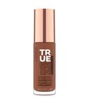 Жидкая основа CATRICE True Skin Hydrating, WARM COCOA, 30 ml - фото