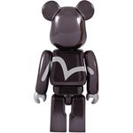 BE@RBRICK EVISU Black Blister Packs 100% - фото 9