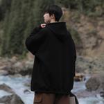 Свитшот унисекс Jeep, черный - фото 6