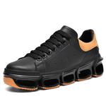 Кроссовки мужские Lifestyle Shoes Men Low-Top Comanier, черный - фото 3