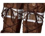 Женские ботинки MOON BOOT Icon Nylon, Brown - фото 6
