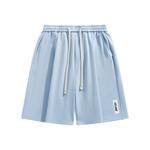 Повседневные шорты унисекс Ie, Бежевый - фото 25