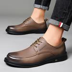 Туфли DILIKAN Men's Casual Shoes Men Low-Top - фото 15