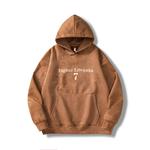 Толстовка унисекс PAKA, Темно-серый - фото 20