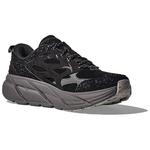 Clifton L Elite Terrain System Black Satellite Grey HOKA ONE ONE - фото 3