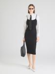 MICHAEL Michael Kors Платье в черном цвете - фото 5