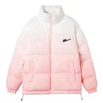 WARRIOR Пуховик Unisex, K4601 Pink - фото