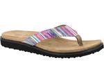 Сандалии Easy Street Stevie, цвет Purple Striped Metallic Multi - фото