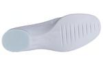 Лоферы женские белые Ecco - фото 5