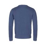 Свитер Sea Ranch Atilla Round Neck, синий - фото 2