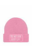 Шапка MoonWorks Beanie, Rosa/Light Pink - фото 2