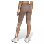 Леггинсы adidas Hyperglam, коричневый - фото 2