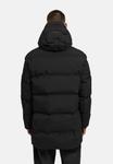 Пальто STONE HARBOUR Parka, Black - фото 3