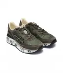 Кроссовки MOERUN Premiata, хаки - фото 3