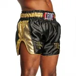 Шорты Leone1947 Khao Lak Thai, черный - фото 4