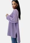 Джемпер Elara, фиолетовый - фото