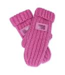 Перчатки Ugg, фиолетовый - фото