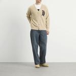 Кардиган H Heresy, Putty - фото 4