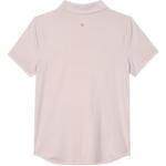 Быстросохнущая поло для женщин Lululemon, синий - фото 7