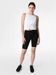 Байкерские шорты Sweaty Betty Power 9 дюймов, черные - фото 3