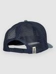 Бейсболка Salty Crew Skewed Trucker Cap, pilot blue - фото 2