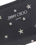 Кошелек Jimmy Choo, черный - фото 3