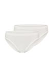 Брифы Sloggi 2ER PACK GO SENSE, Silk White/Off-White - фото 5