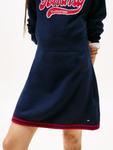 Платье TOMMY HILFIGER Varsity Intarsia, Dark blue - фото 4