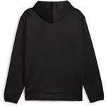 Толстовка train all day pwrfleece fu Puma, черный - фото 2