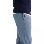 Брюки чинос Dockers Alpha Slim, синий - фото 2