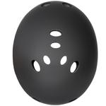 Шлем для скейтбординга Triple 8 The Certfied Sweatsaver, черный - фото 3