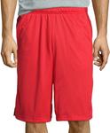 Мужские шорты NIKE Monster Mesh 9 дюймов, University Red - фото