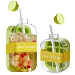 Кухонные стеллажи и полки KAWASIMAYA, красный/розовый - фото 11