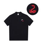 Nike Спортивная поло мужская black - фото 3