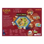 Детская настольная игра Devir Catan Plus Pegi, золотой - фото 4
