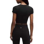 Майка Modal Silk Regular T Shirt женская Lululemon, лаванда - фото 4