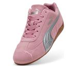 Кроссовки (GS) PUMA Speedcat 'Metallic Pack - Poised Pink Silver' - фото 3