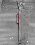 Джинсы Dsquared2, серый - фото 4