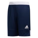 Шорты adidas 3G Speed Reversible, синий - фото