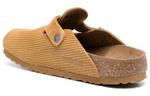 Женские тапочки Birkenstock Boston, Brown - фото 4