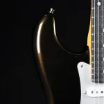 Fender American Ultra II Stratocaster - Texas Tea - фото 3